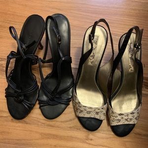 Bundle of Women’s Shoes